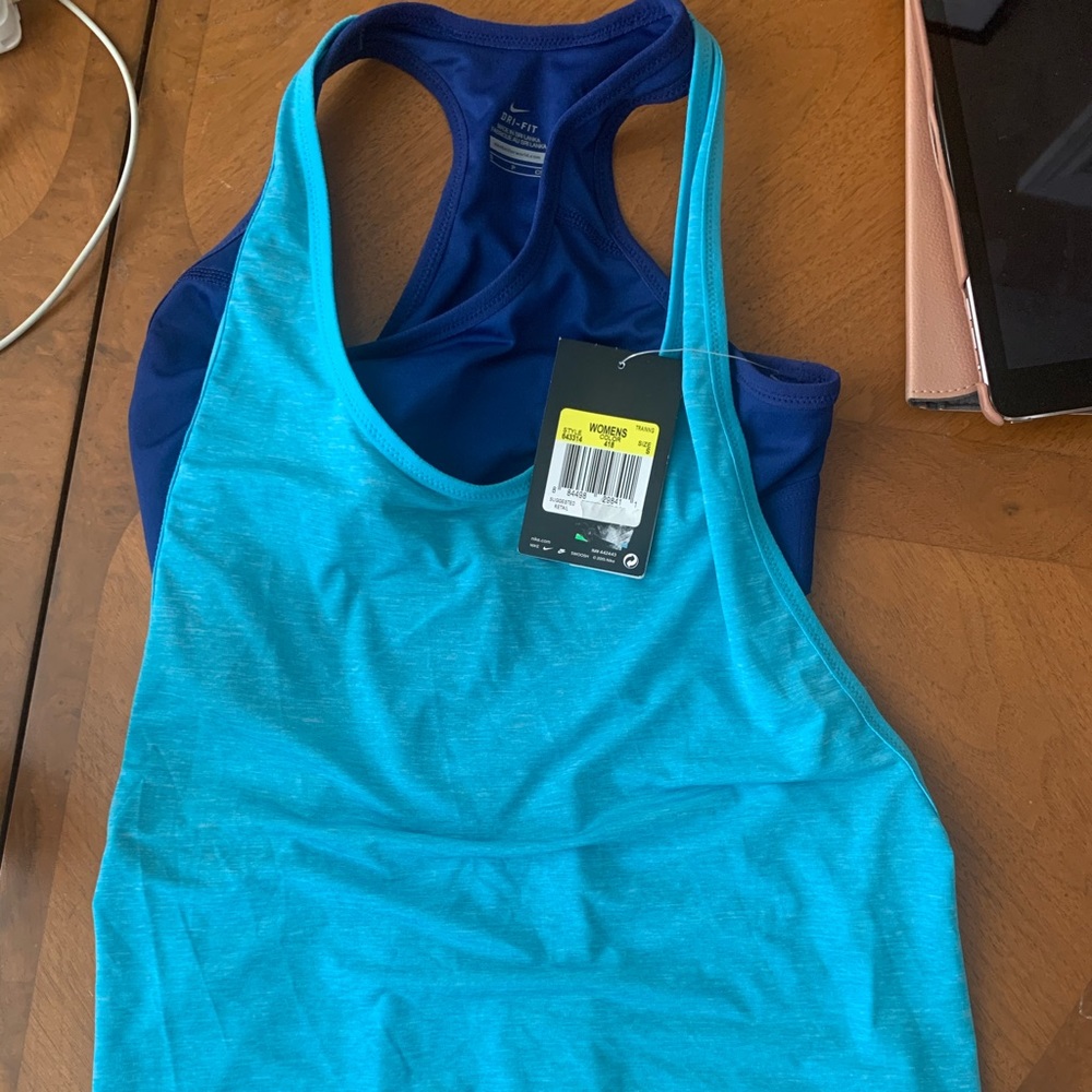 Tank top nike dri fit